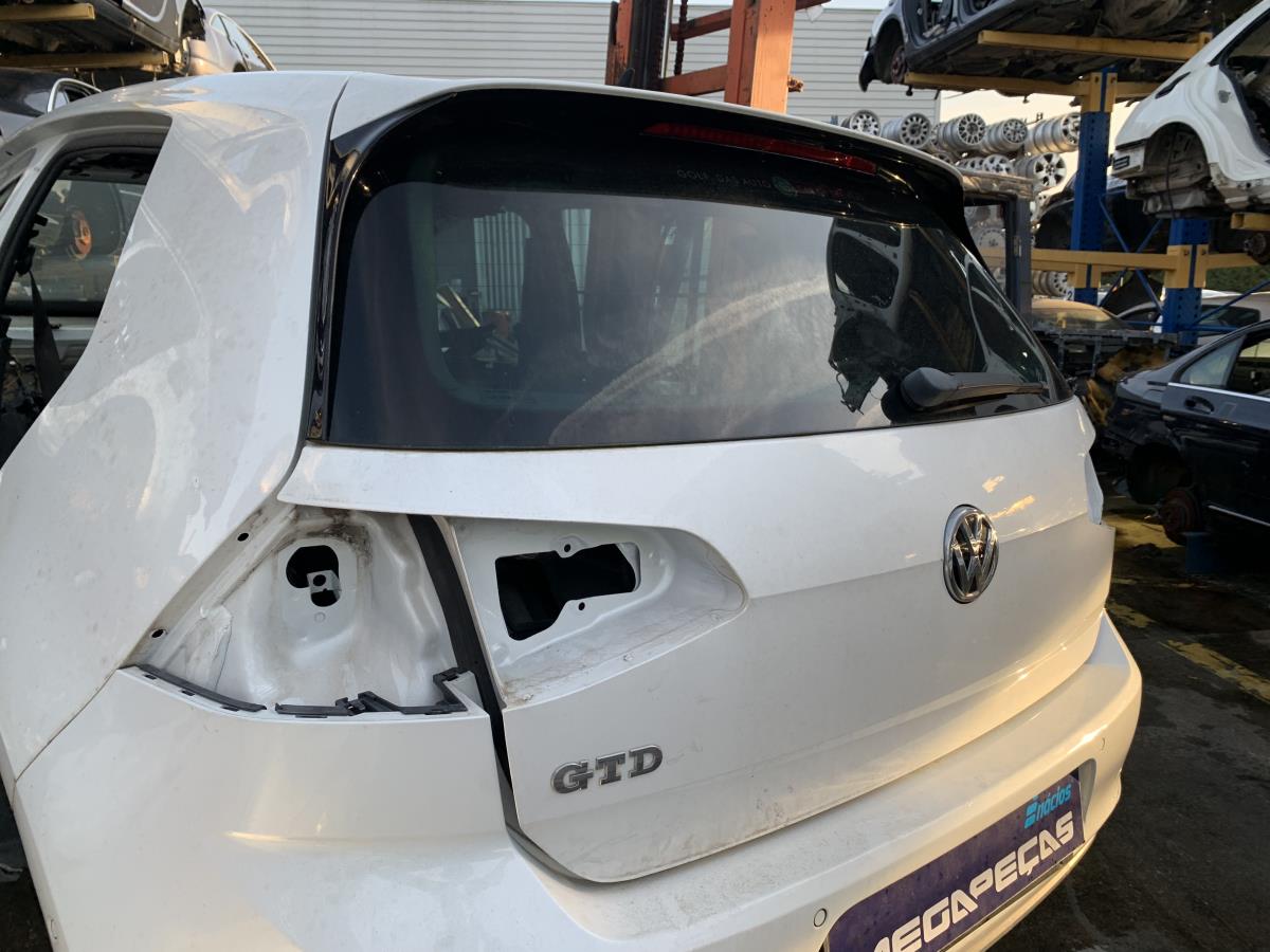 Porta / tampa da mala VOLKSWAGEN Golf VII (5G1, BQ1, BE1, BE2) Imagem-3