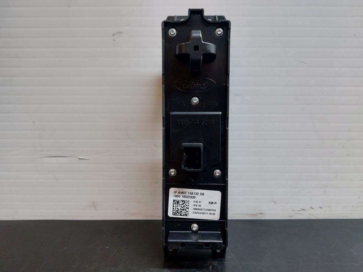 INTERRUTTORE ALZACRISTALLI ANTERIORE SINISTRO / 5655672 PER FORD FOCUS