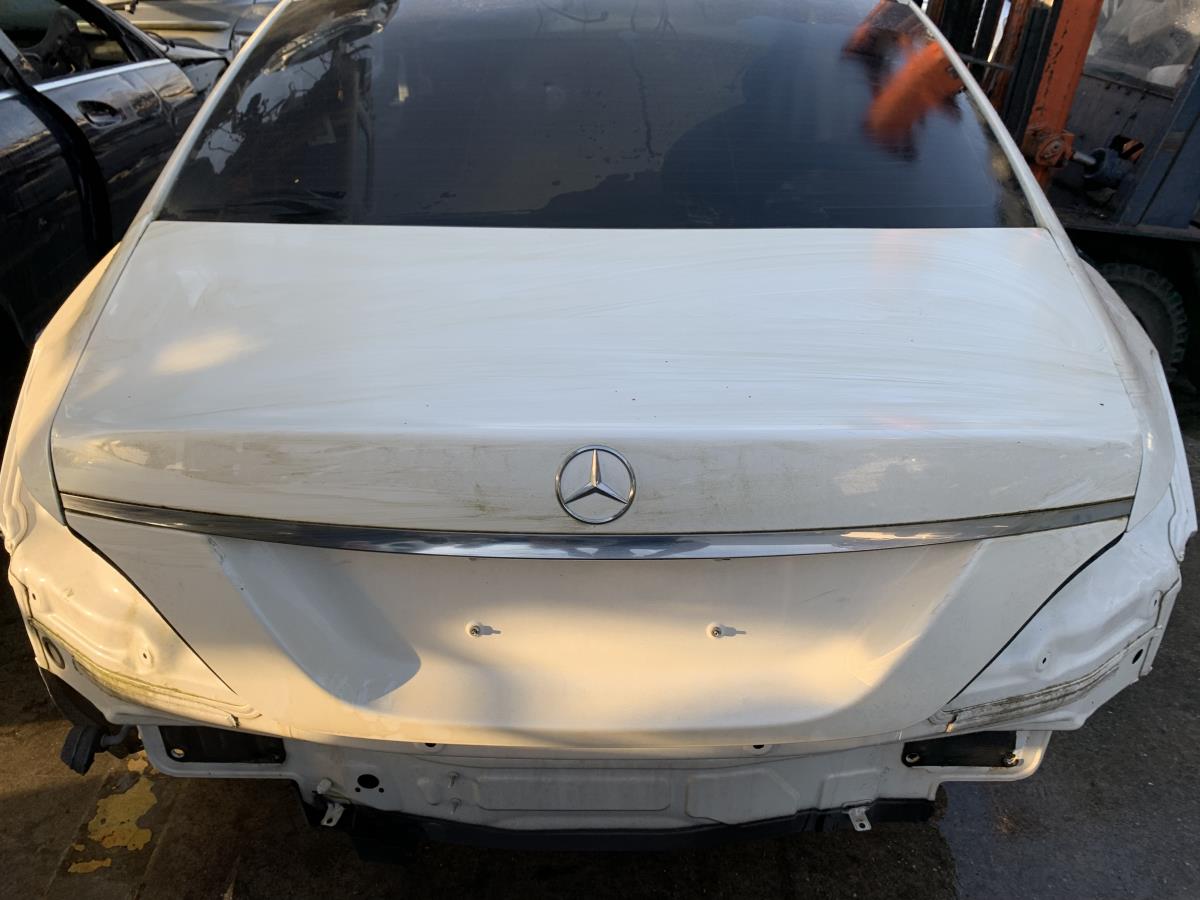 Porta / tampa da mala MERCEDES-BENZ CLS (C218)