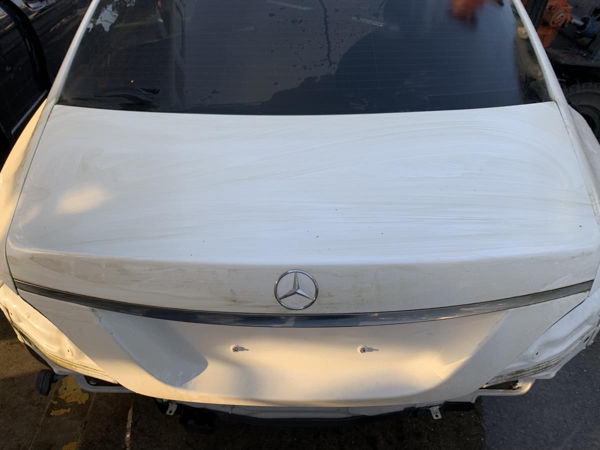 Porta / tampa da mala MERCEDES-BENZ CLS (C218) Imagem-1