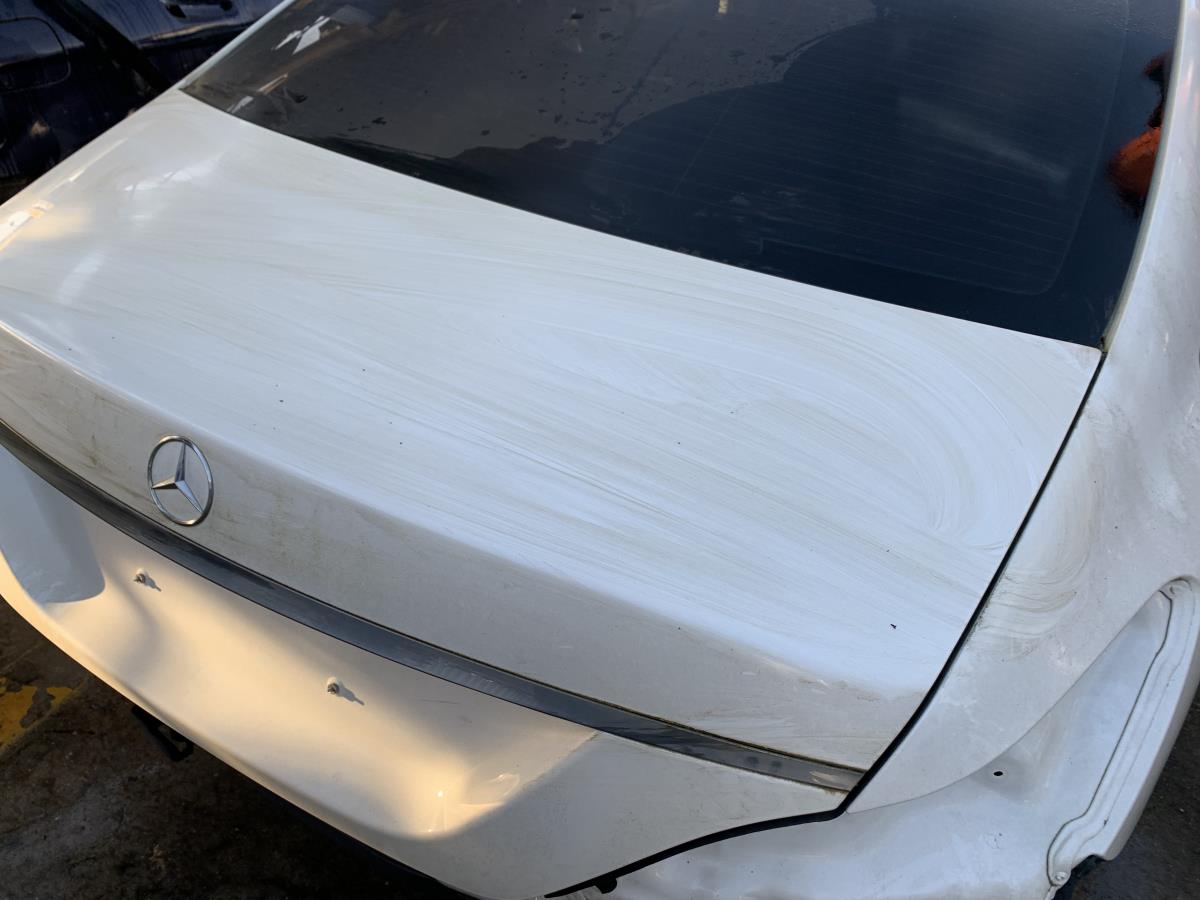 Porta / tampa da mala MERCEDES-BENZ CLS (C218) Imagem-2