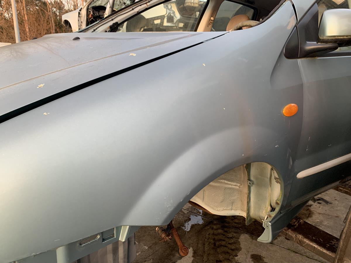 Guarda-lamas esquerdo NISSAN Almera Tino (V10) Imagem-1