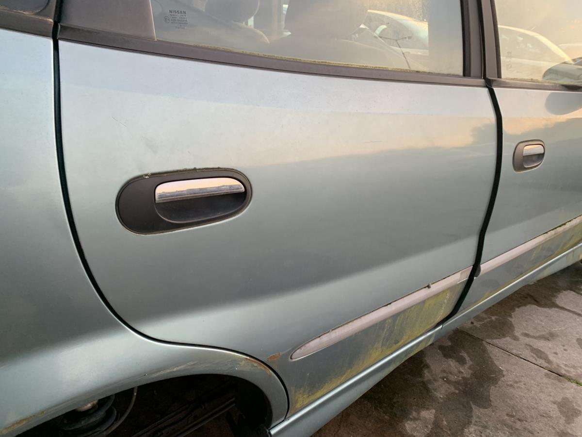 Porta trás direita NISSAN Almera Tino (V10) Imagem-2