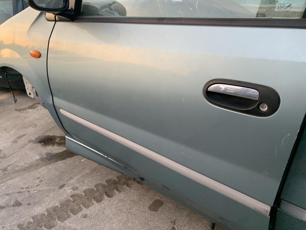 Porta frente esquerda NISSAN Almera Tino (V10) Imagem-2