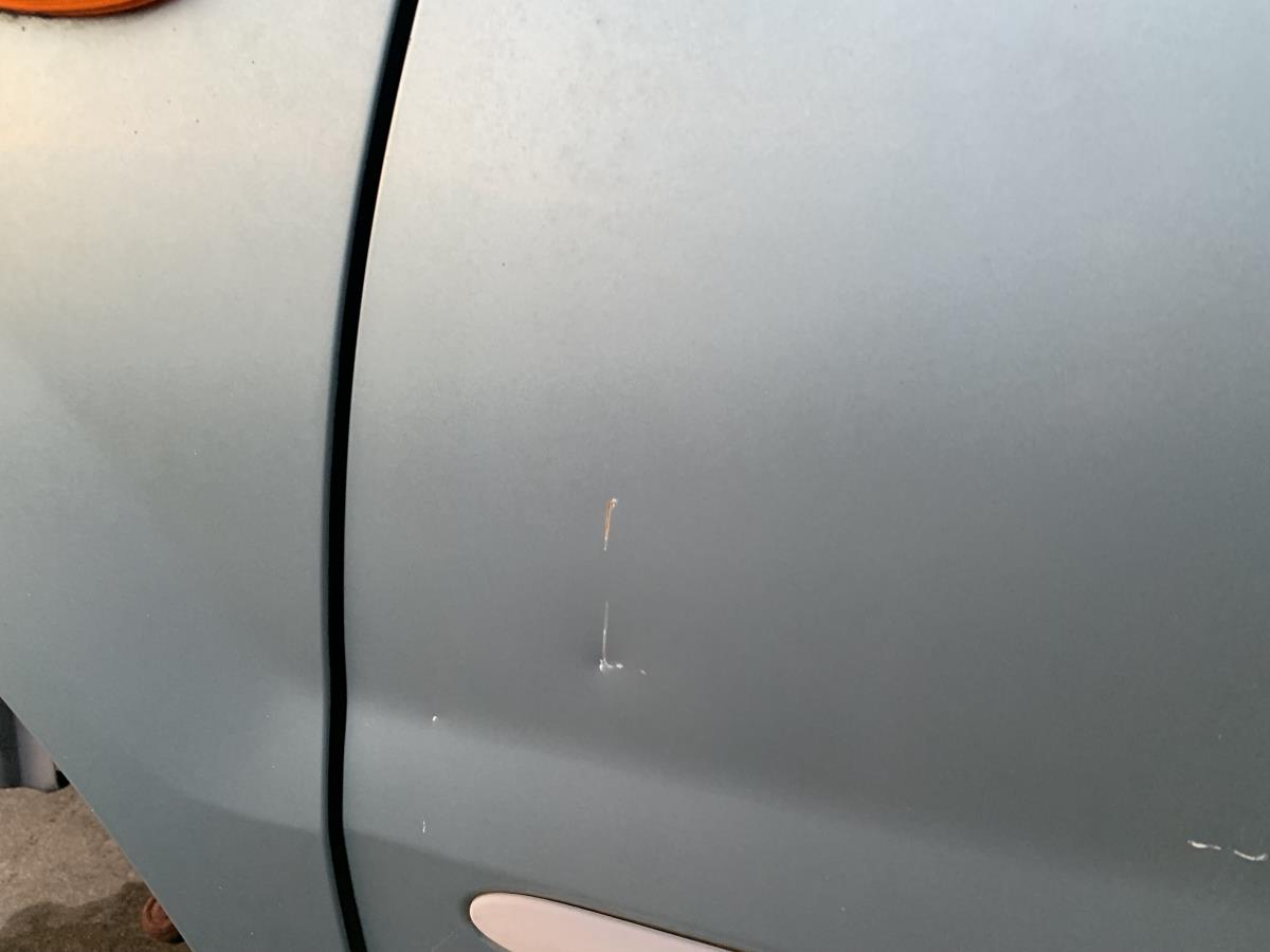 Porta frente esquerda NISSAN Almera Tino (V10) Imagem-3