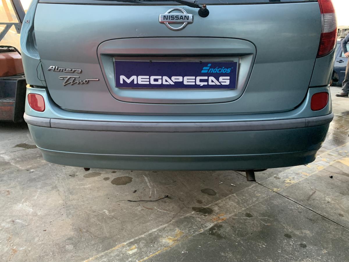 Pare-chocs arrière NISSAN Almera Tino (V10)