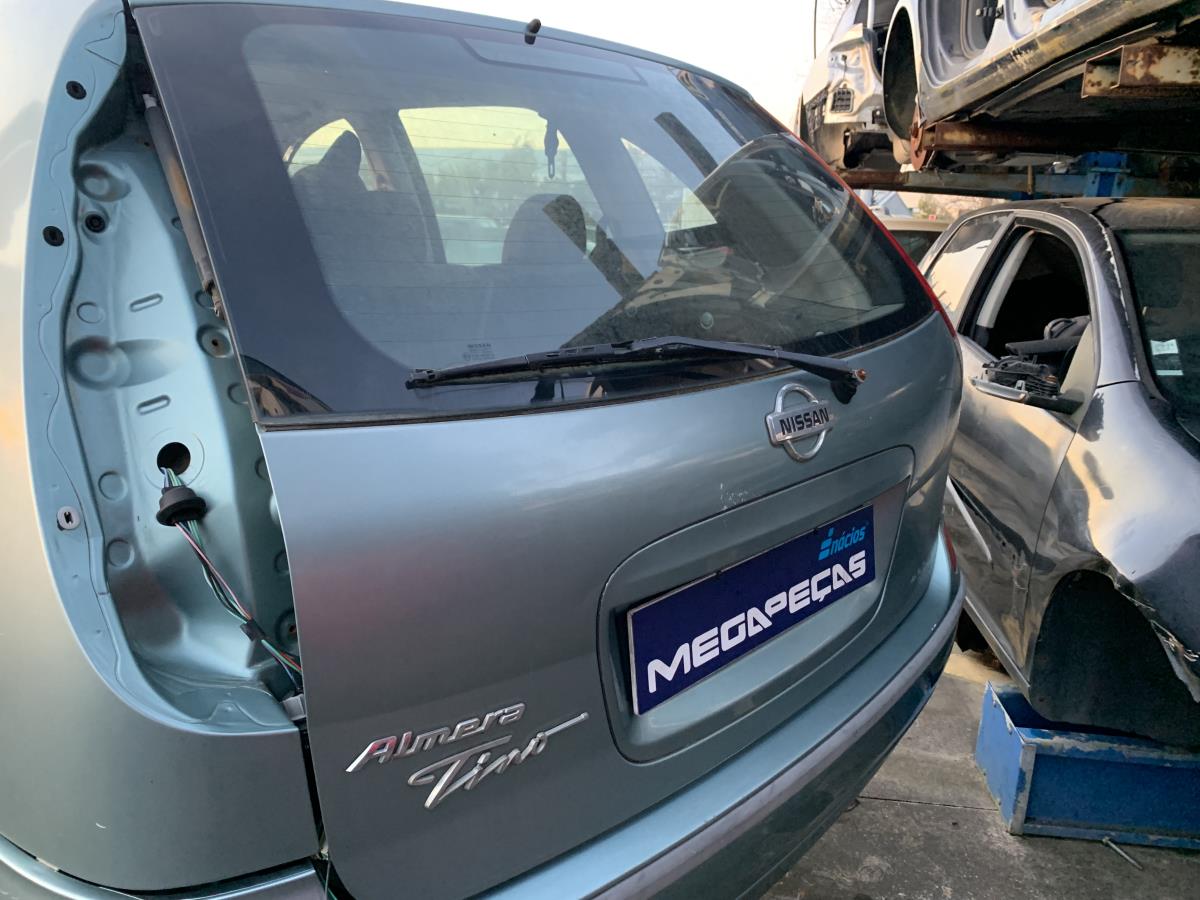 Porta / tampa da mala NISSAN Almera Tino (V10) Imagem-1