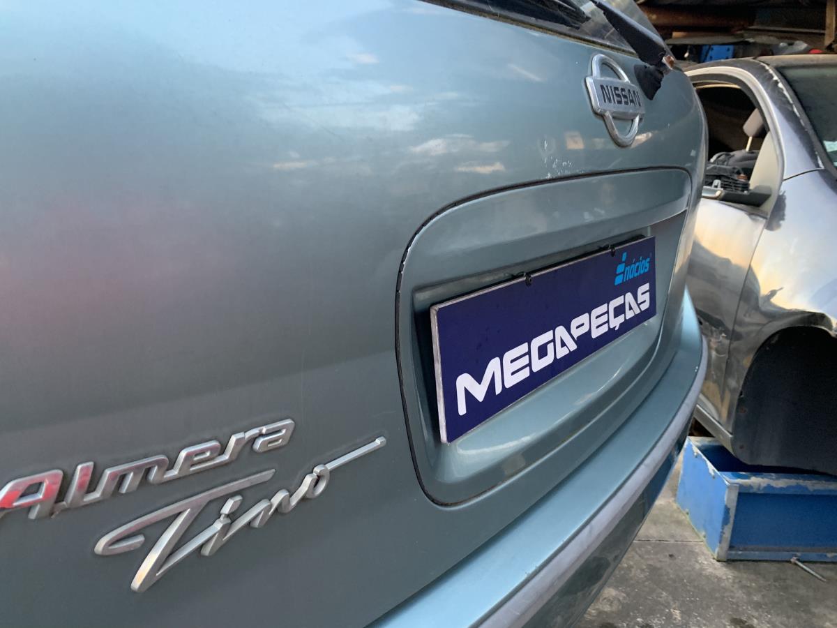 Porta / tampa da mala NISSAN Almera Tino (V10) Imagem-2