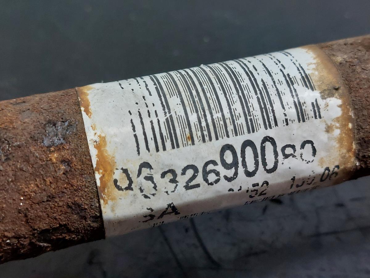 Transmissão frente esquerda CITROËN C5 II (RC_) Imagem-5