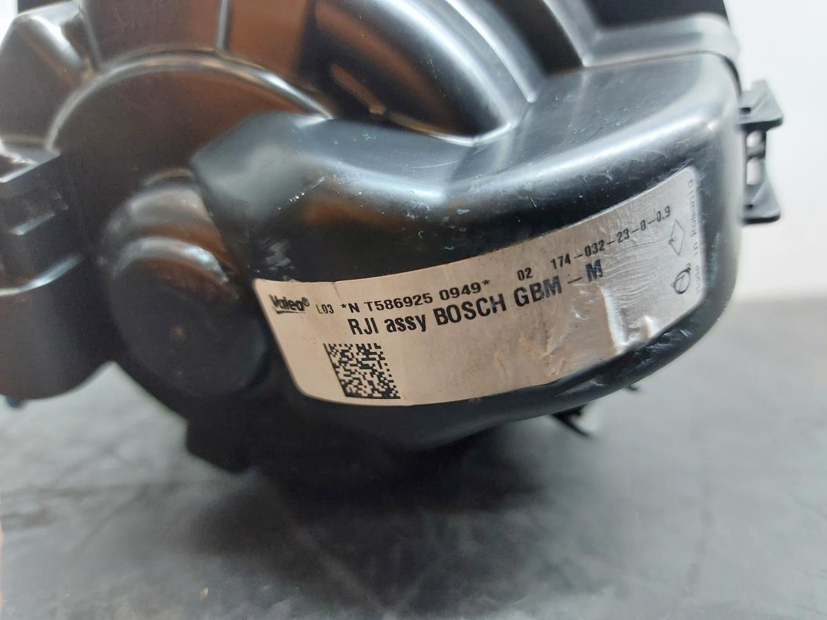 Motor da chauffage / sofagem DACIA Jogger Imagem-3