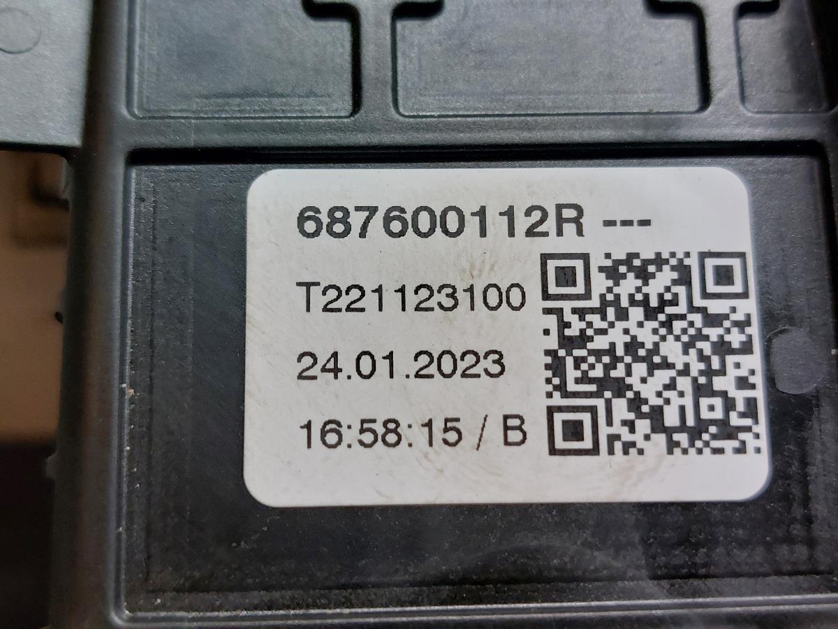 Difusor / saída de ar DACIA Jogger Imagem-3