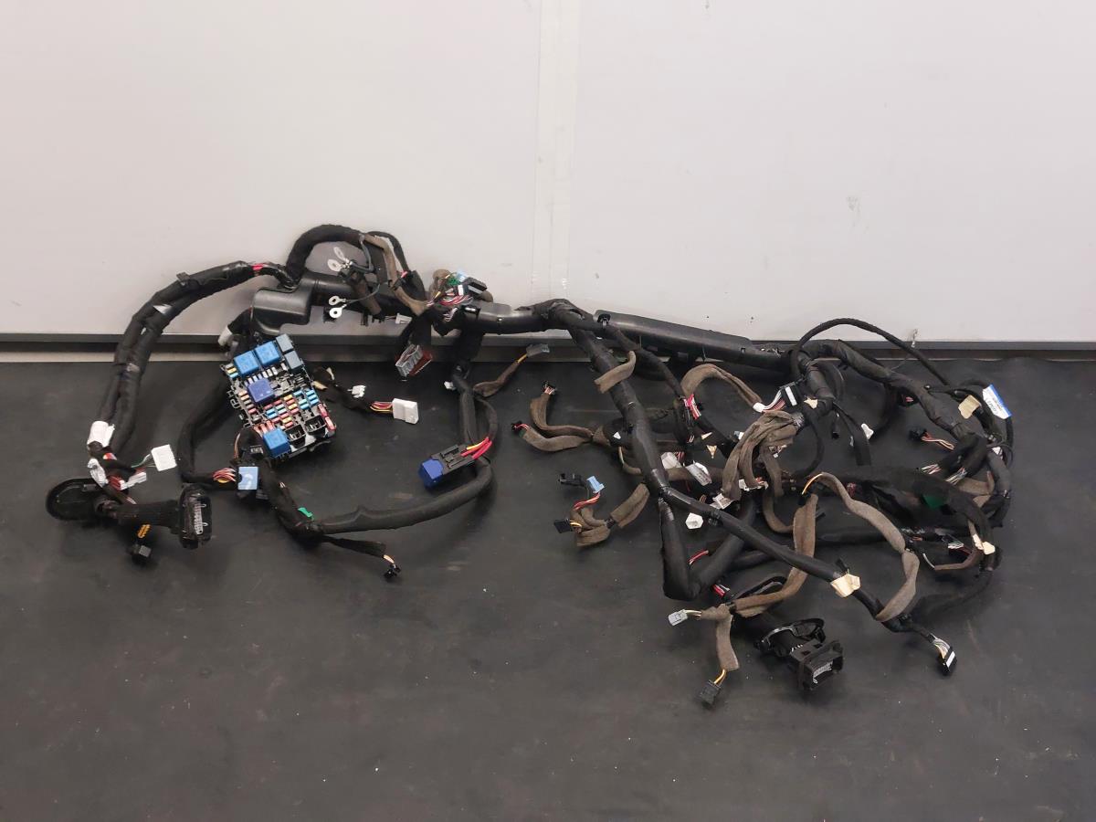 Interior wiring RENAULT Talisman (L2M_)