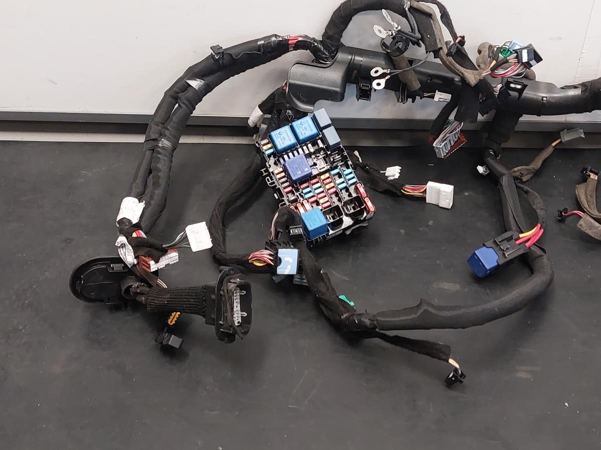Interior wiring RENAULT Talisman (L2M_) Imagem-1