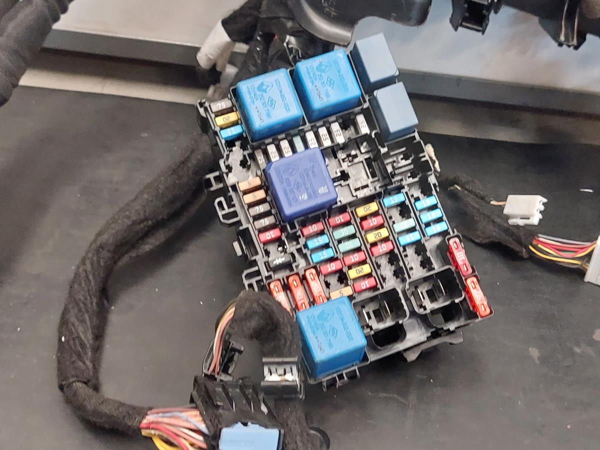 Interior wiring RENAULT Talisman (L2M_) Imagem-2