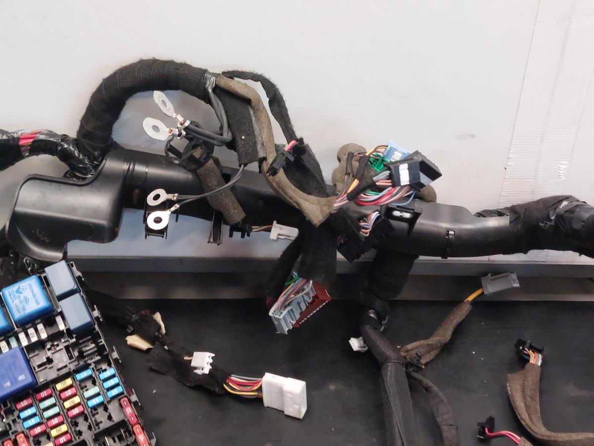 Interior wiring RENAULT Talisman (L2M_) Imagem-5