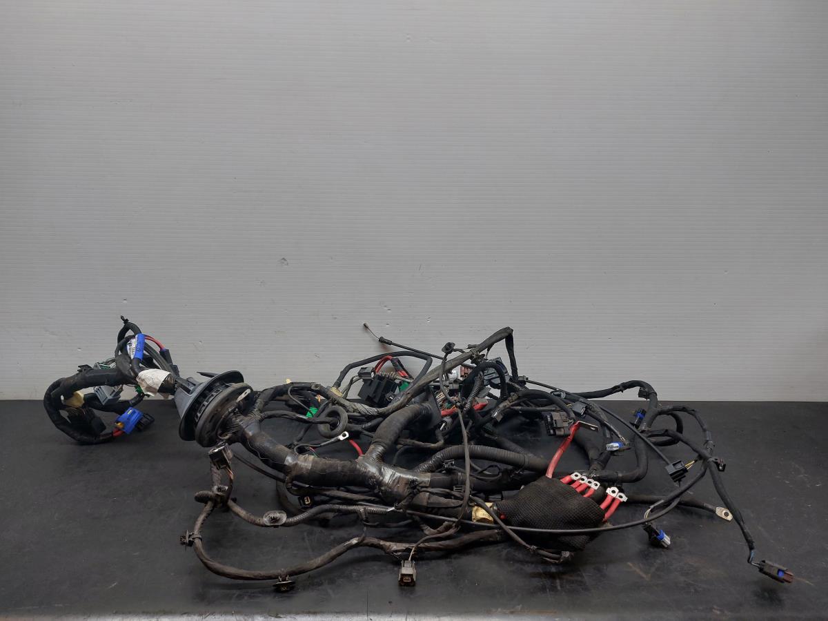 Engine wiring RENAULT Talisman (L2M_)