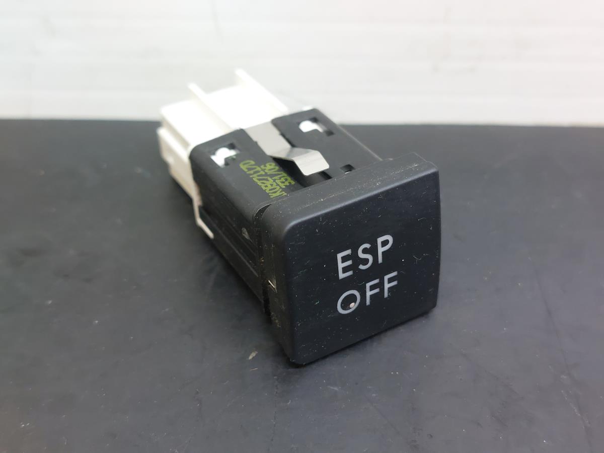 Botão / interruptor controlo tração VOLKSWAGEN Touran (1T)