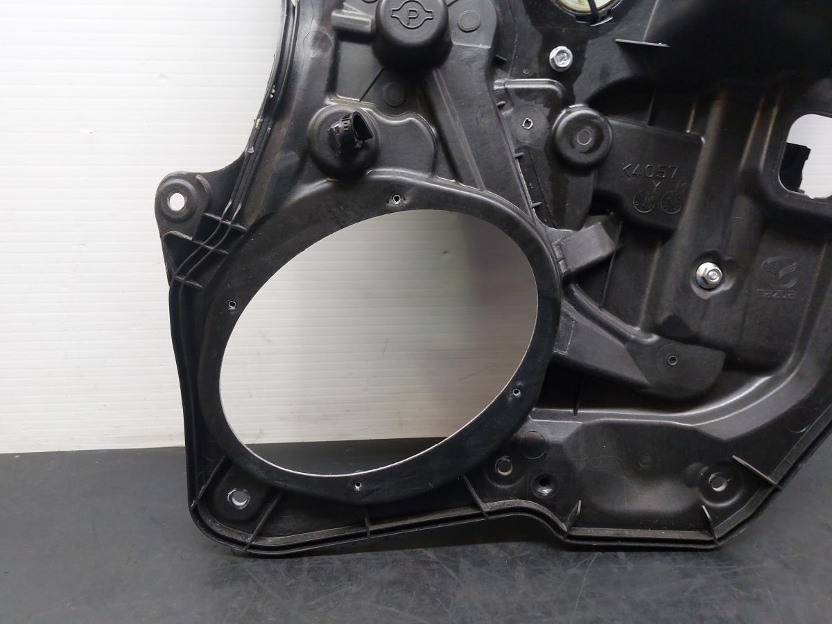 Alzavetro posteriore destro MAZDA 3 (BL) Imagem-1