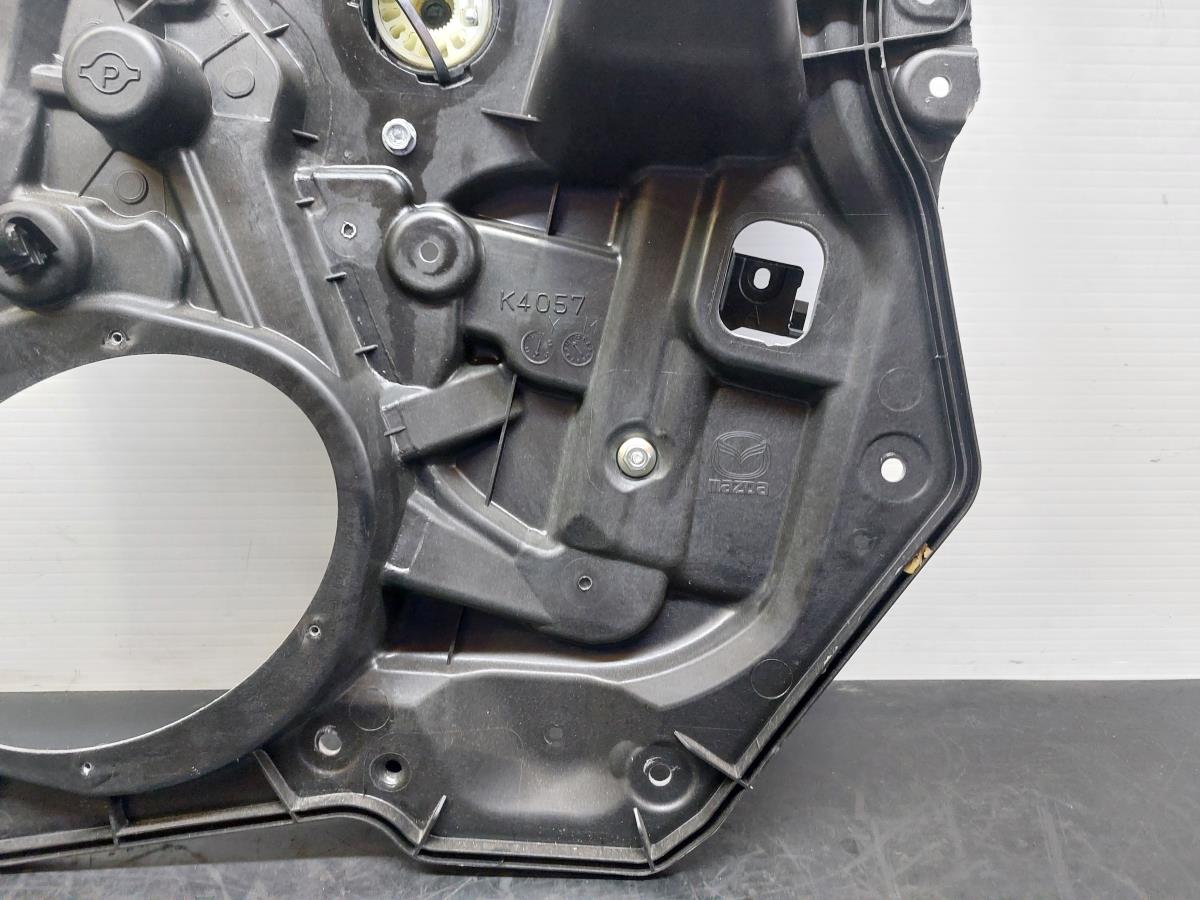 Alzavetro posteriore destro MAZDA 3 (BL) Imagem-2