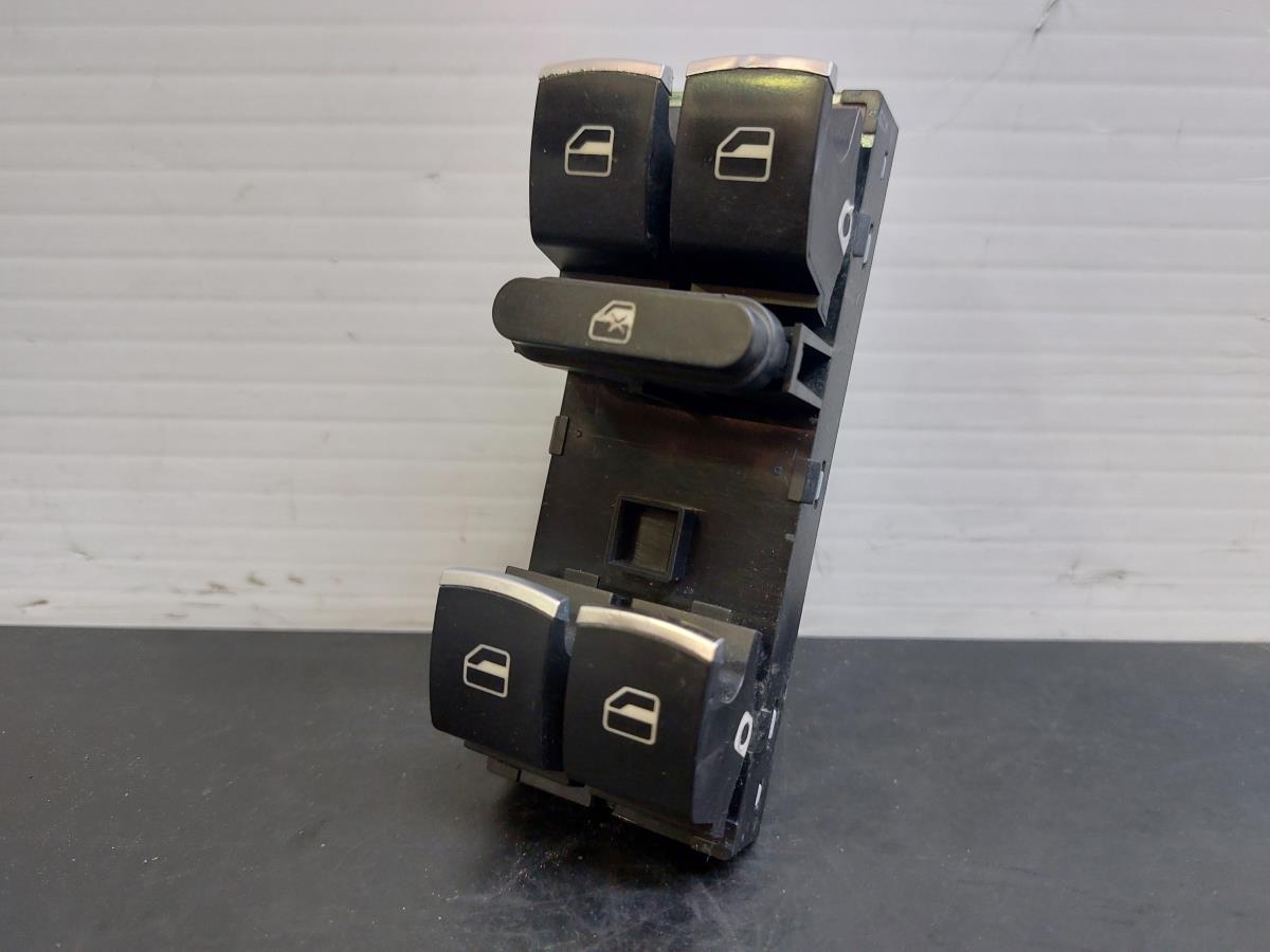 Comando / botão / interruptor vidros FT ES VOLKSWAGEN Golf V (1K1) | 2003 - 2010
