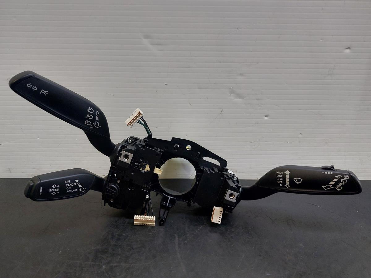 Ensemble leviers d'éclairage et essuie-glace AUDI A3 Sportback (8VA, 8VF)