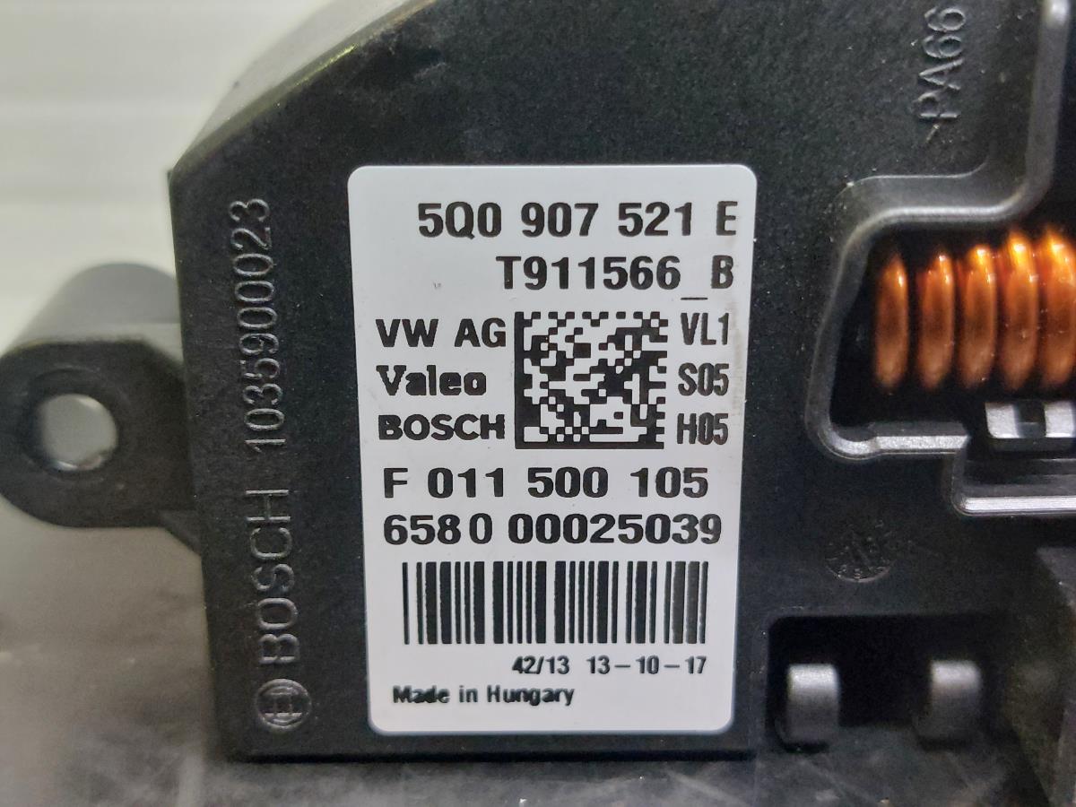 Resistenza riscaldamento AUDI A3 Sportback (8VA, 8VF) Imagem-3