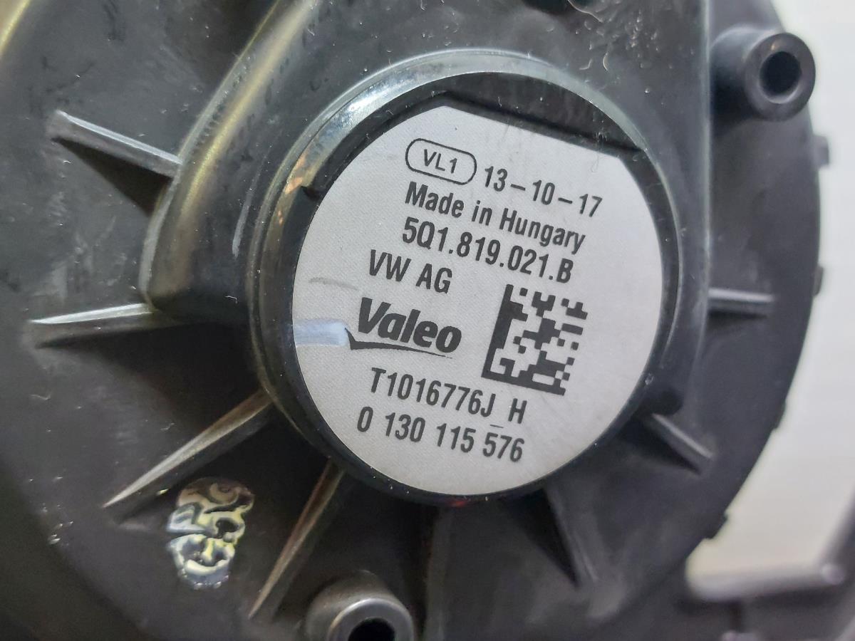 Moteur de chauffage AUDI A3 Sportback (8VA, 8VF) Imagem-3