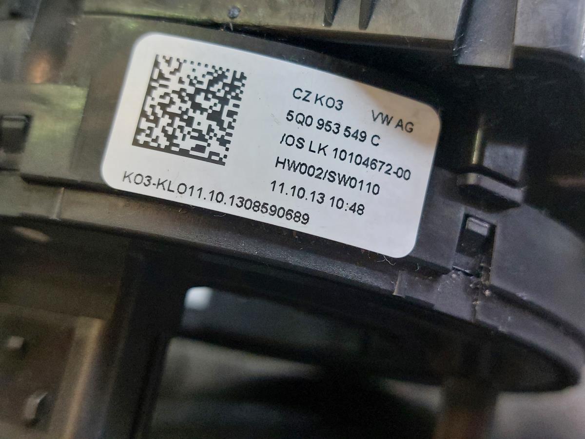 Ruban d'airbag AUDI A3 Sportback (8VA, 8VF) Imagem-3