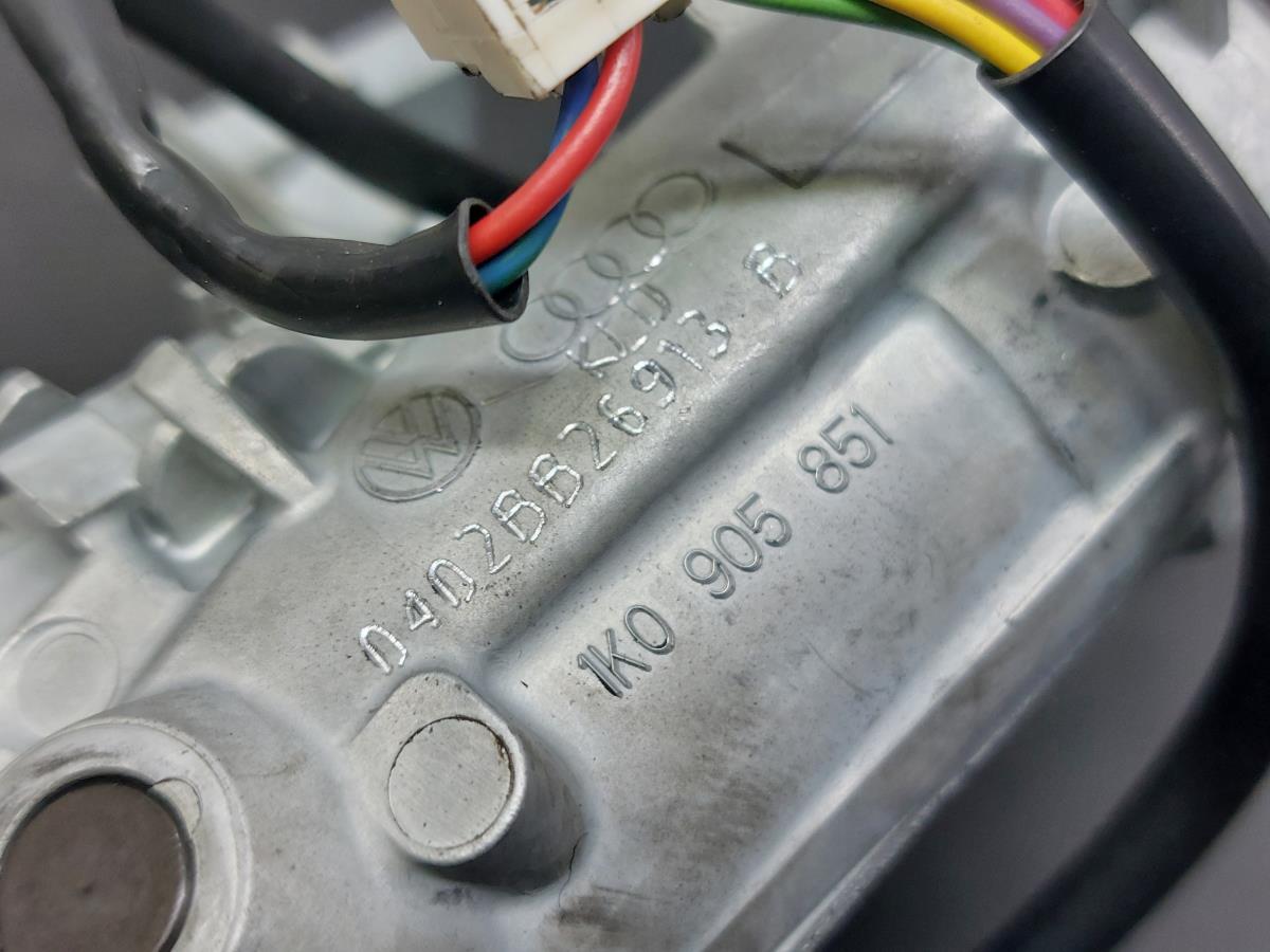 Cilindretto accensione AUDI A3 Sportback (8VA, 8VF) Imagem-9