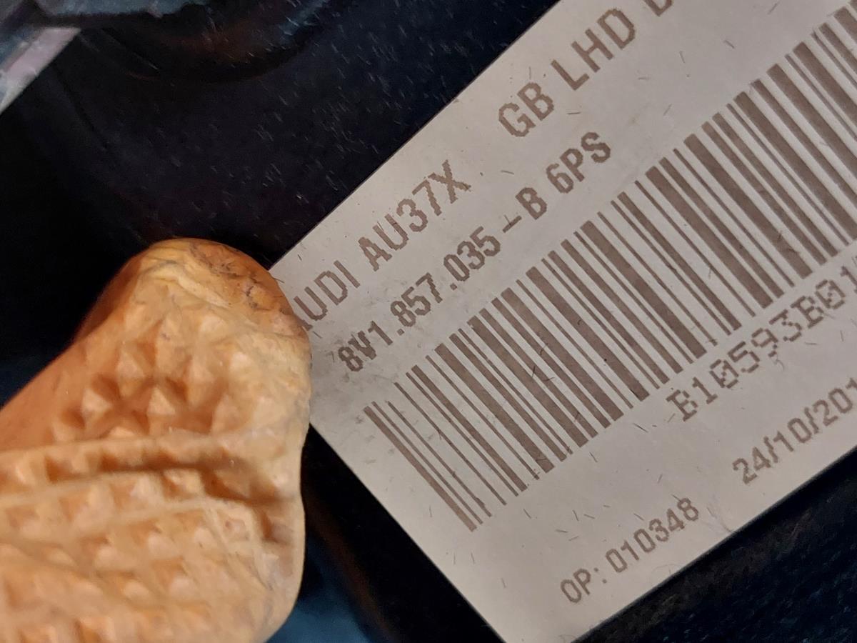 Vano portaoggetti AUDI A3 Sportback (8VA, 8VF) Imagem-5