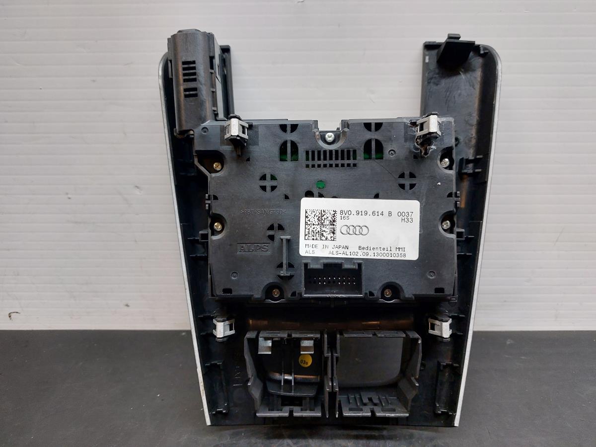 Commande / interrupteur multifonctions AUDI A3 Sportback (8VA, 8VF) Imagem-6