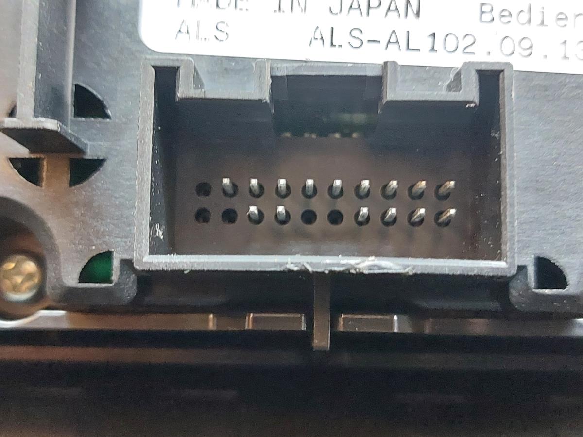 Commande / interrupteur multifonctions AUDI A3 Sportback (8VA, 8VF) Imagem-8