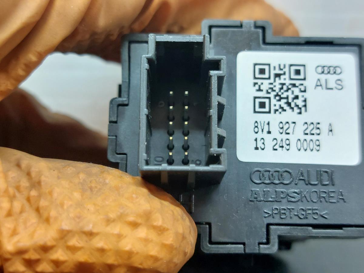 Freno de mano / estacionamento  AUDI A3 Sportback (8VA, 8VF) Imagem-3