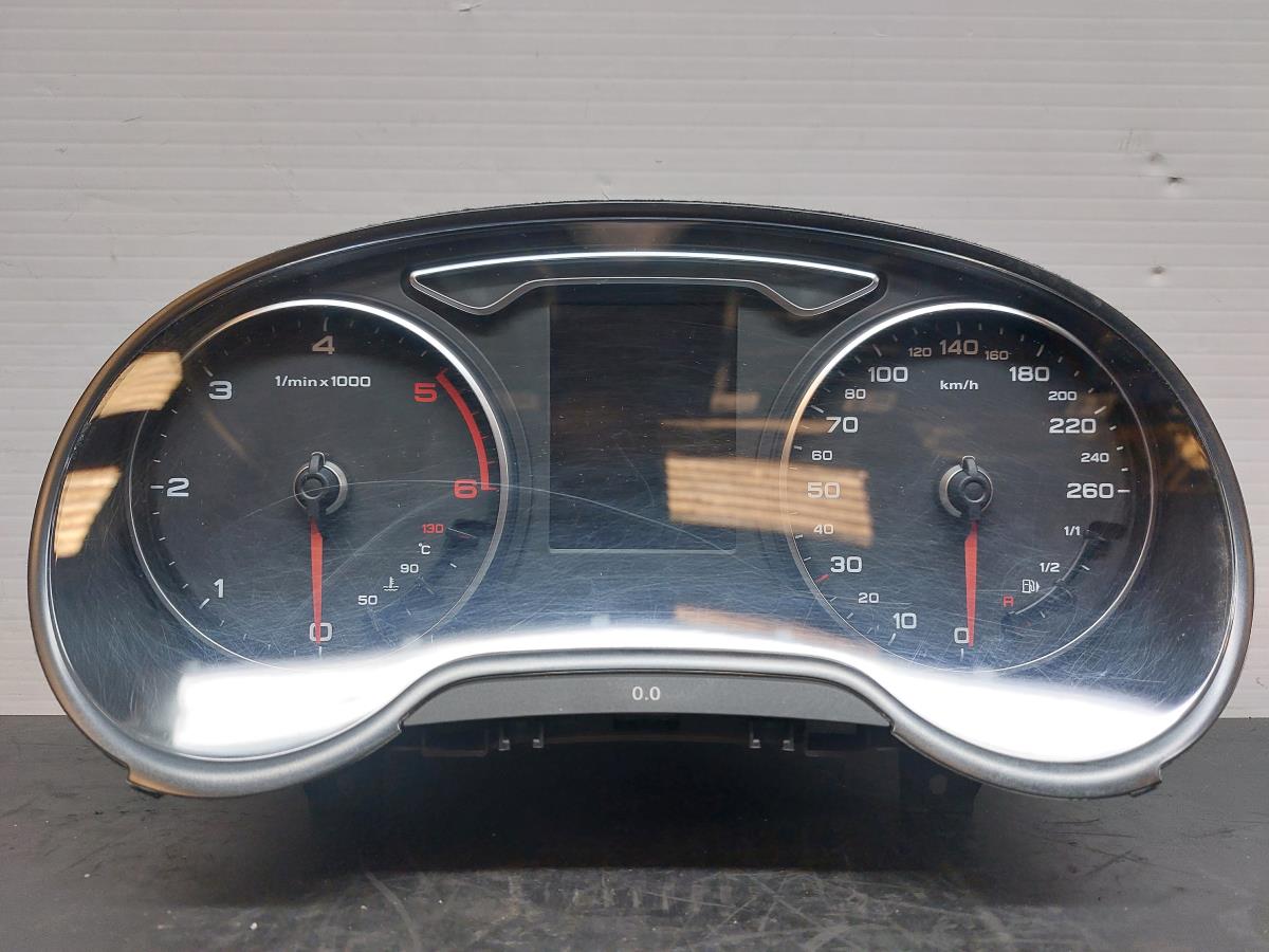 Compteur de vitesse AUDI A3 Sportback (8VA, 8VF)
