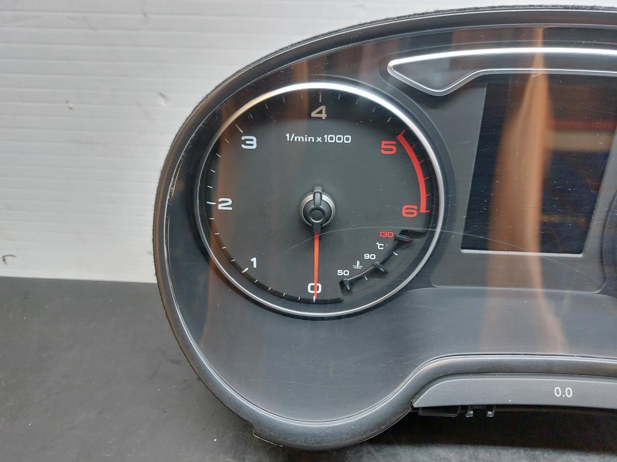 Quadrante / Cuadro de instrumentos AUDI A3 Sportback (8VA, 8VF) Imagem-1