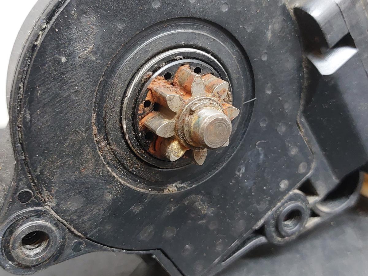 Motor Elevalunas Trasero Derecho KIA Picanto (BA) Imagem-3