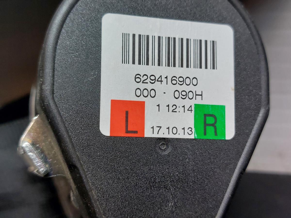 Prétensionneur de ceinture arrière Droite AUDI A3 Sportback (8VA, 8VF) Imagem-3