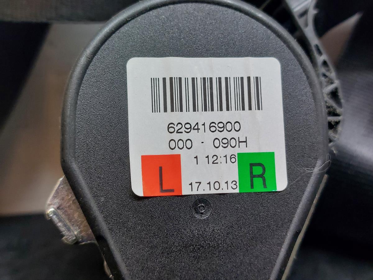 Prétensionneur de ceinture arrière gauche AUDI A3 Sportback (8VA, 8VF) Imagem-3