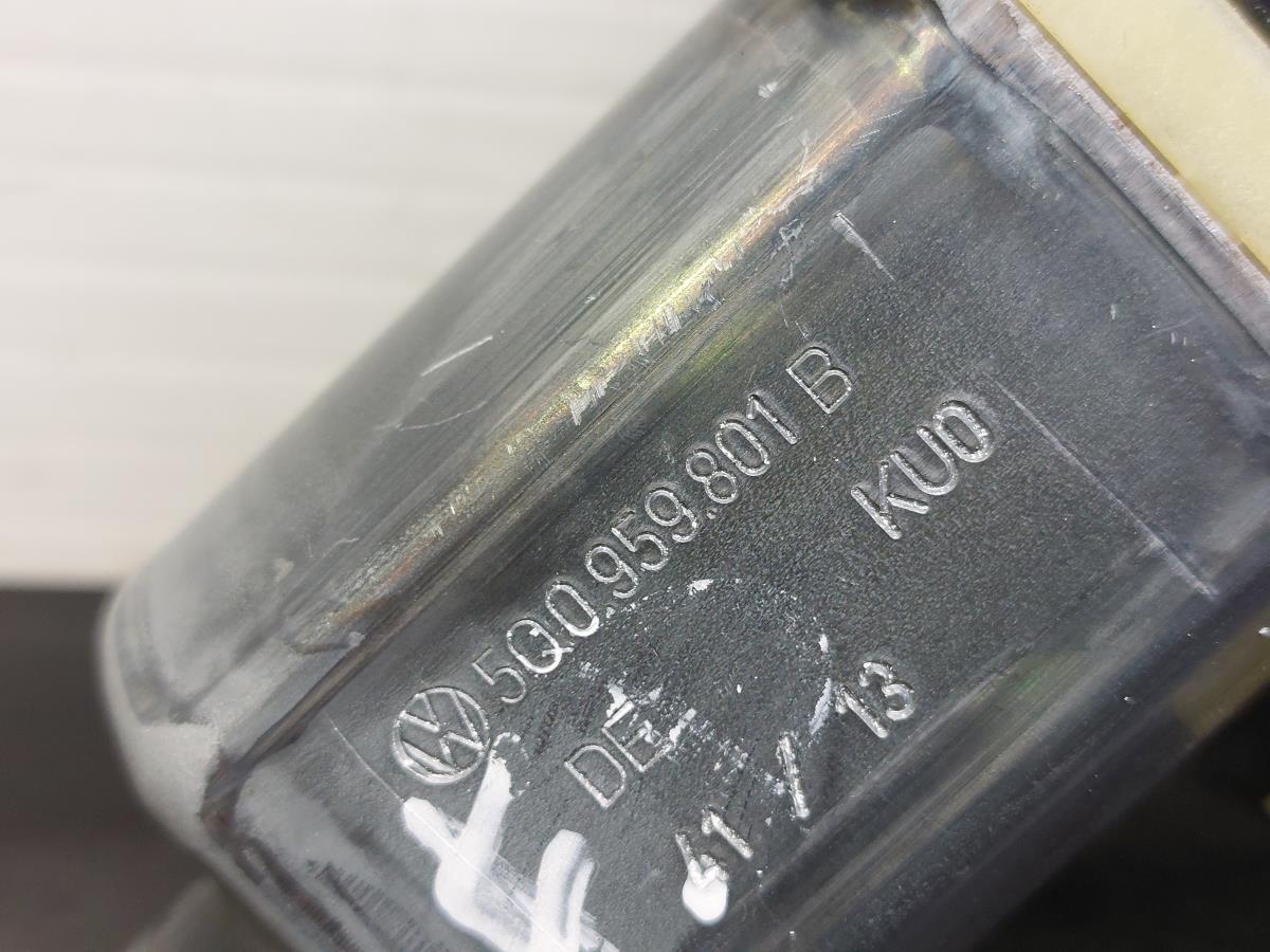 Motor Elevalunas Delantero Izquierdo AUDI A3 Sportback (8VA, 8VF) Imagem-3