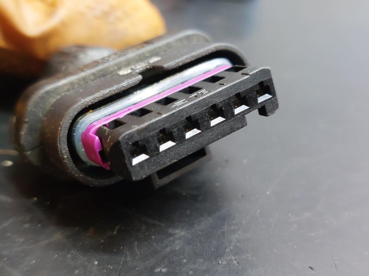 Impianto elettrico interno / cablaggio interno AUDI A3 Sportback (8VA, 8VF) Imagem-2