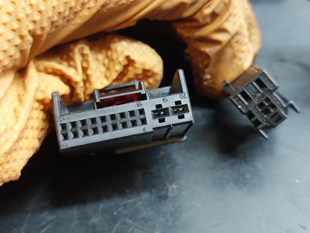 Impianto elettrico interno / cablaggio interno AUDI A3 Sportback (8VA, 8VF) Imagem-3