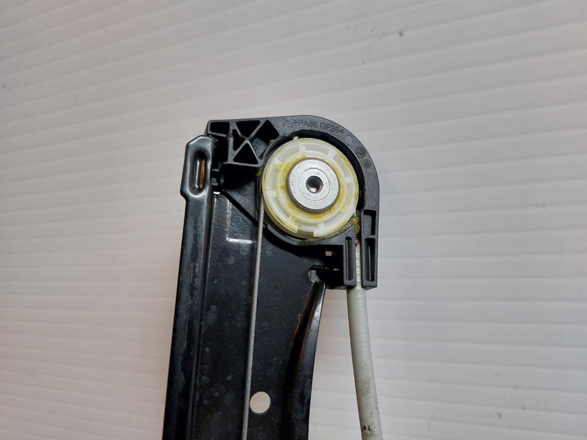 Elevalunas delantero derecho AUDI A3 Sportback (8VA, 8VF) Imagem-4