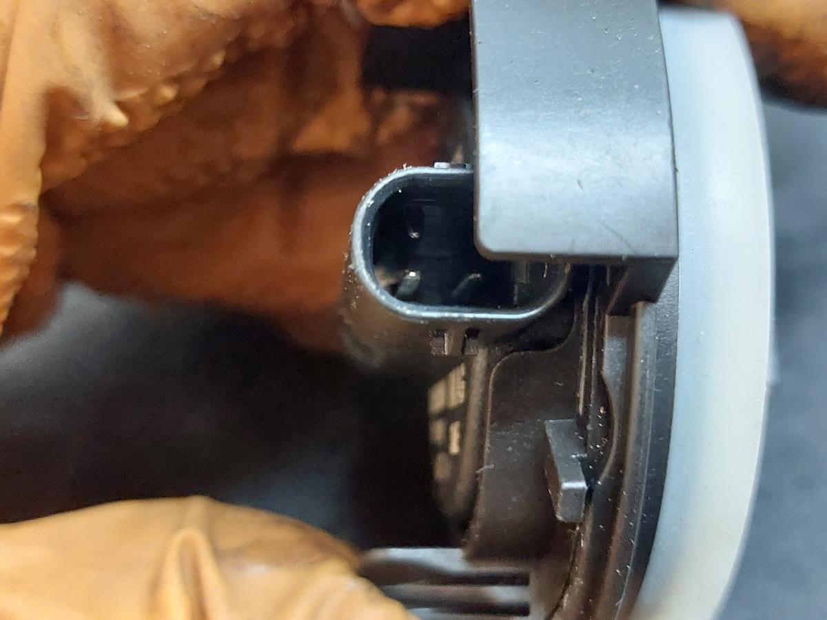 Sensor airbag Delantero Derecho AUDI A3 Sportback (8VA, 8VF) Imagem-3