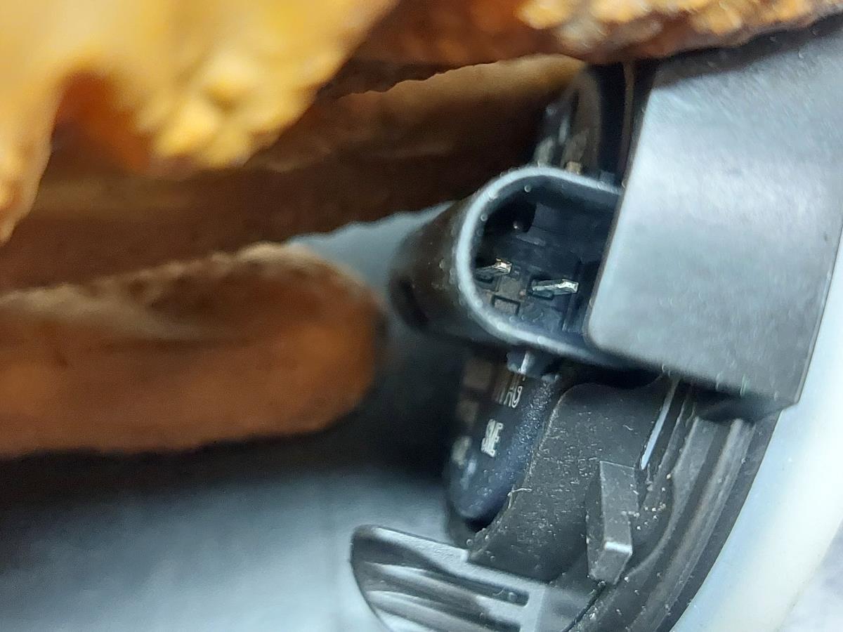 Sensor airbag Delantero Derecho AUDI A3 Sportback (8VA, 8VF) Imagem-4