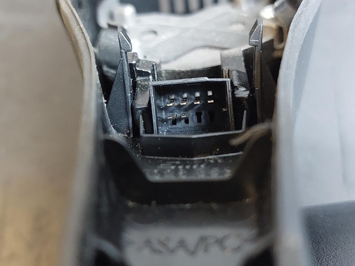 Espelho retrovisor interior AUDI A3 Sportback (8VA, 8VF) Imagem-4