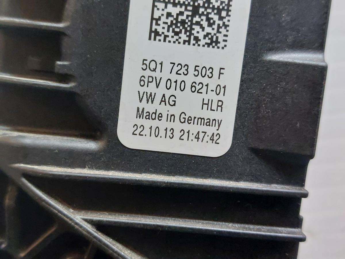 Pedal acelerador AUDI A3 Sportback (8VA, 8VF) Imagem-2