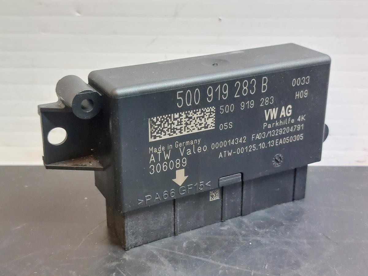 Modulo / Centralina Sensori parcheggio AUDI A3 Sportback (8VA, 8VF)