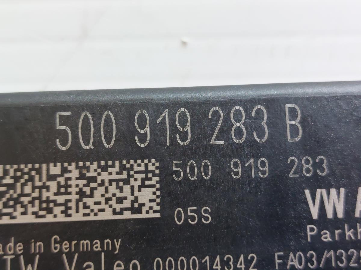 Modulo / Centralina Sensori parcheggio AUDI A3 Sportback (8VA, 8VF) Imagem-1