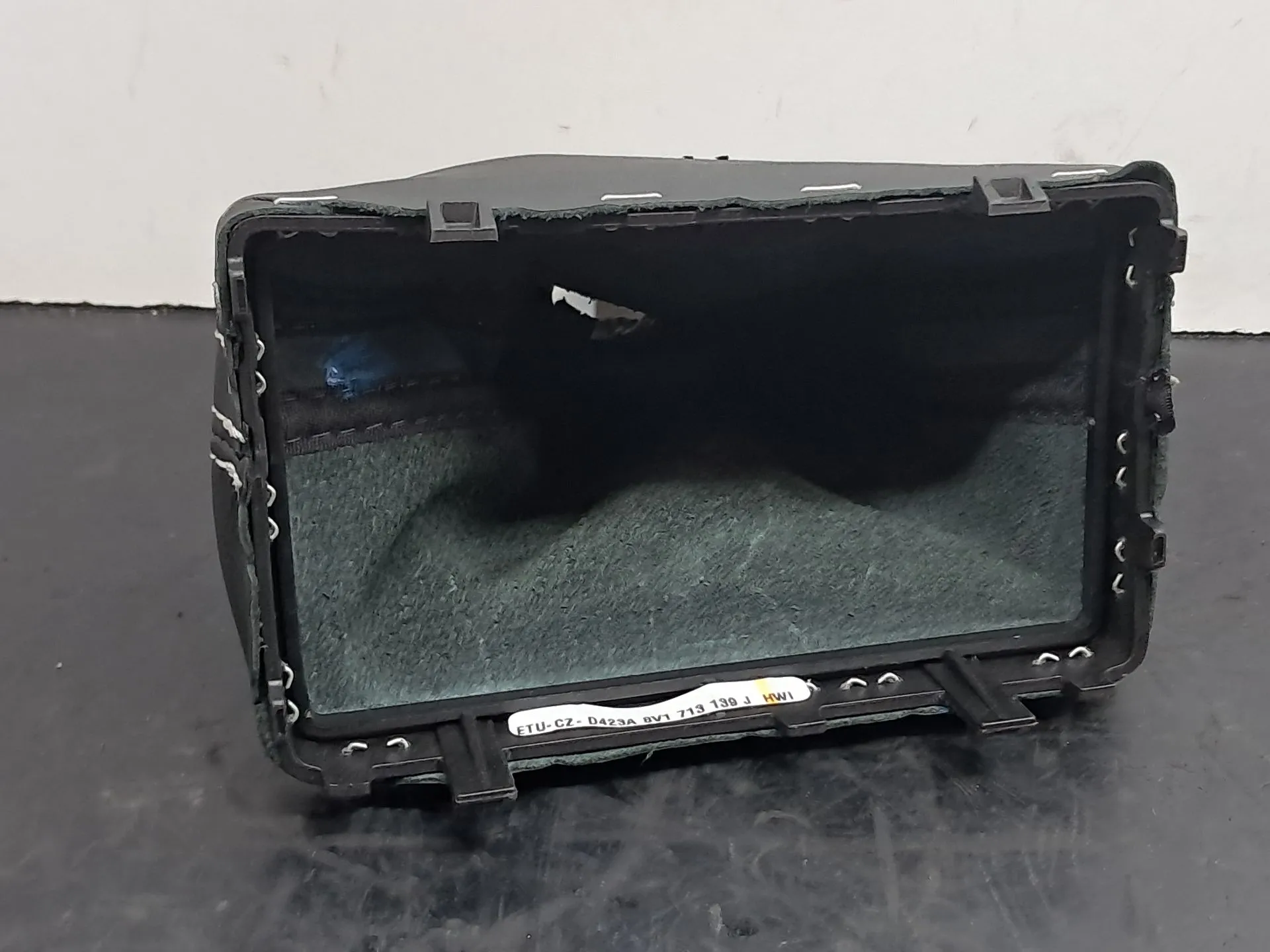 Pomo / fuelle de cambios AUDI A3 Sportback (8VA, 8VF) Imagem-4