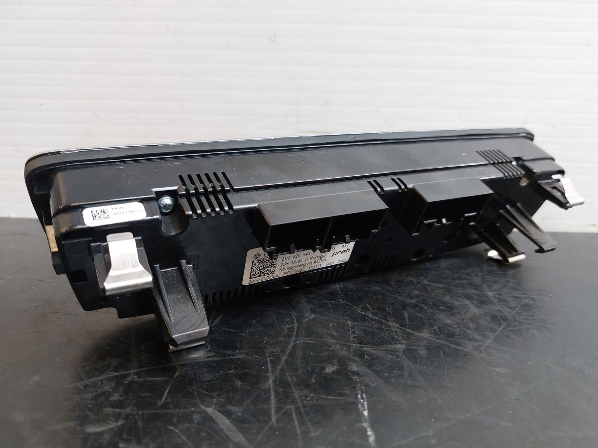 Comando clima AUDI A3 Sportback (8VA, 8VF) Imagem-4